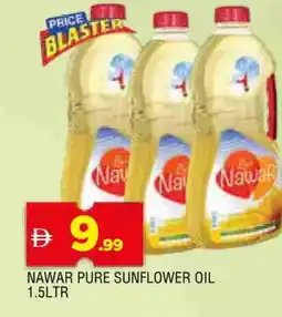 Al Madina NAWAR Sunflower Oil offer