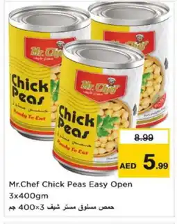 Nesto MR.CHEF Chick Peas offer