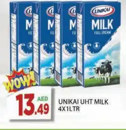 Al Madina UNIKAI Full Cream Milk offer
