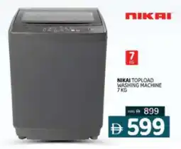 Al Madina NIKAI Washer / Dryer offer