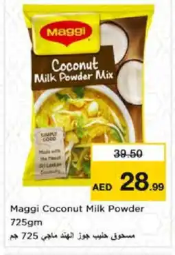 Nesto MAGGI Coconut Powder offer