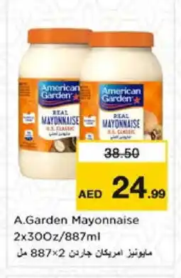 Nesto AMERICAN GARDEN Mayonnaise offer