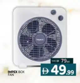 Al Madina IMPEX Fan offer