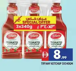 Al Madina TIFFANY Tomato Ketchup offer