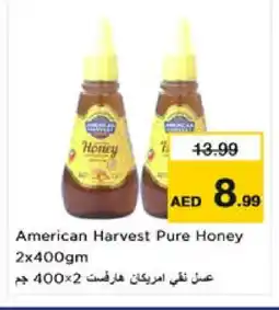 Nesto AMERICAN HARVEST Honey offer