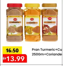 Mark & Save PRAN Spices / Masala offer