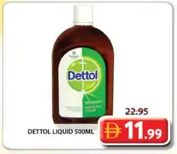 Grand Hyper Market DETTOL Disinfectant offer