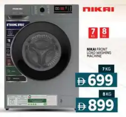 Al Madina NIKAI Washer / Dryer offer