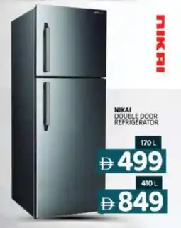Al Madina NIKAI Refrigerator offer