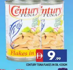 Al Madina CENTURY Tuna - Canned offer