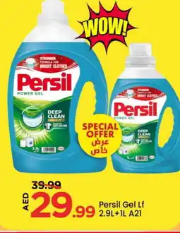 Mark & Save PERSIL Detergent offer