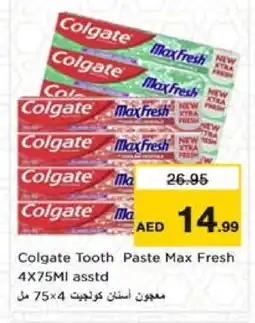 Nesto COLGATE Toothpaste offer