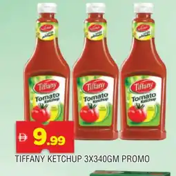 Al Madina TIFFANY Tomato Ketchup offer