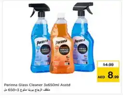 Nesto PERINNA Glass Cleaner offer
