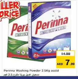 Nesto PERINNA Detergent offer