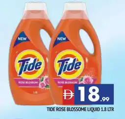 Al Madina TIDE Detergent offer