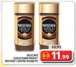 Grand Hyper Market NESCAFE GOLD Coffee offer