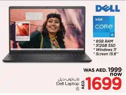 Nesto DELL Laptop offer