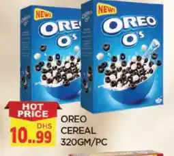 Al Madina OREO Cereals offer
