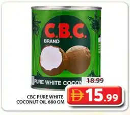 Grand Hyper Market CBC Coconut Oil offer