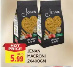 Al Madina JENAN Macaroni offer