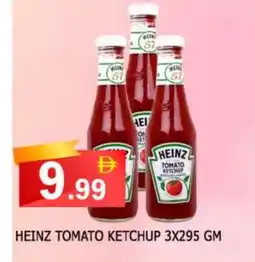 Al Madina HEINZ Tomato Ketchup offer