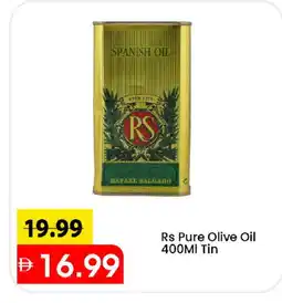Mark & Save RS Extra Virgin Olive Oil offer