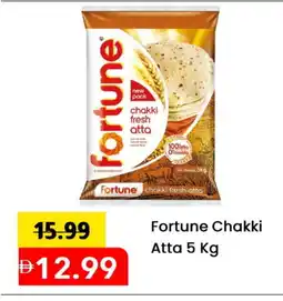 Mark & Save FORTUNE Atta offer