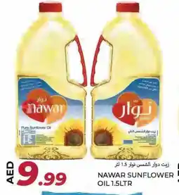 Rawabi Market NAWAR Sunflower Oil offer