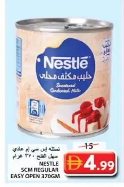 Grand Hyper Market NESTLE Condensed Milk offer