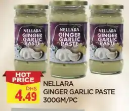 Al Madina NELLARA Garlic Paste offer