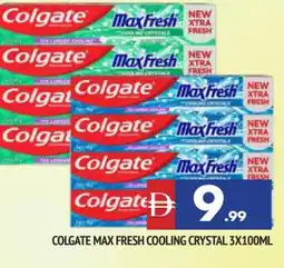 Al Madina COLGATE Toothpaste offer