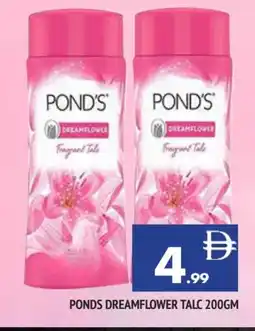 Al Madina PONDS Talcum Powder offer