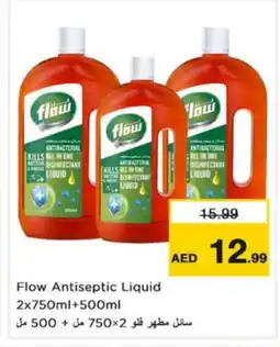 Nesto FLOW Disinfectant offer