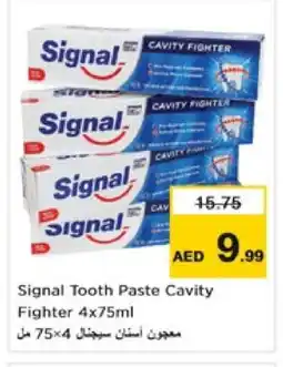 Nesto SIGNAL Toothpaste offer