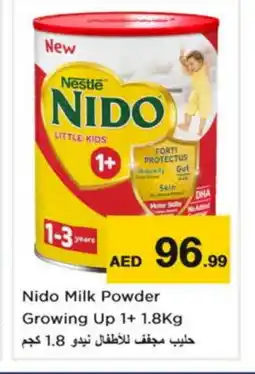 Nesto NIDO 1+ Milk Powder offer