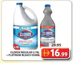 Grand Hyper Market CLOROX Bleach offer