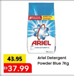 Mark & Save ARIEL Detergent offer