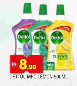 Al Madina DETTOL Disinfectant offer