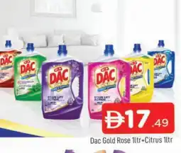 Al Madina DAC Disinfectant offer