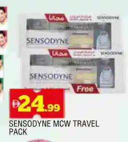 Al Madina SENSODYNE Toothpaste offer