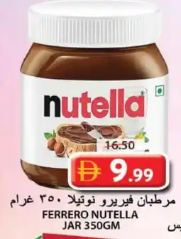Grand Hyper Market NUTELLA Chocolate Spread offer