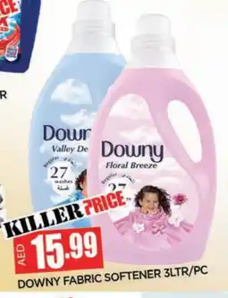 Al Madina DOWNY Softener offer