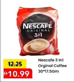 Mark & Save NESCAFE Coffee 3in1 offer