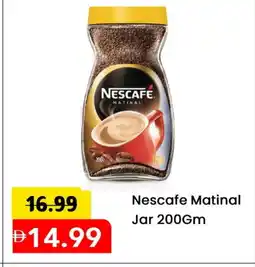 Mark & Save NESCAFE Coffee offer