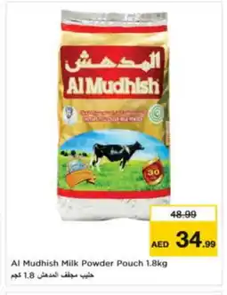 Nesto ALMUDHISH Milk Powder offer