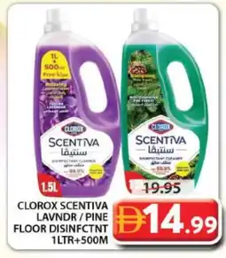Grand Hyper Market CLOROX Disinfectant offer