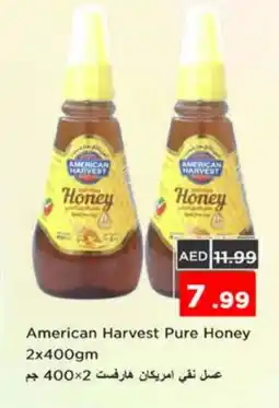 Nesto AMERICAN HARVEST Honey offer