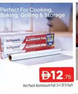 Al Madina HOTPACK Aluminum Foil offer