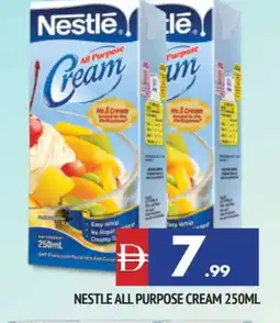 Al Madina NESTLE Whipping / Cooking Cream offer